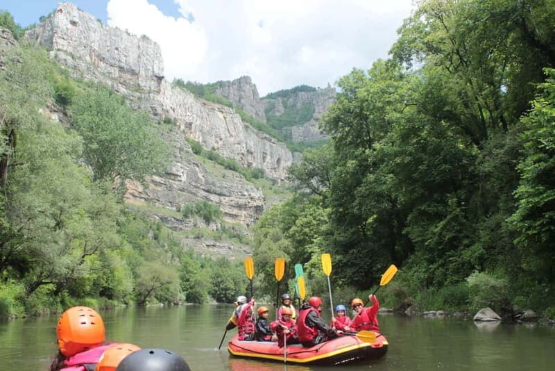 Lakatnik: Rafting on Iskar River - What’s Included and What to Expect