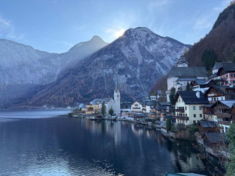 Lake & Alps Adventure: Hallstatt & Salzburg - The Value of the Tour