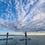 Lake Balaton 3 hour SUP tour - self-guided - The Experience in Detail
