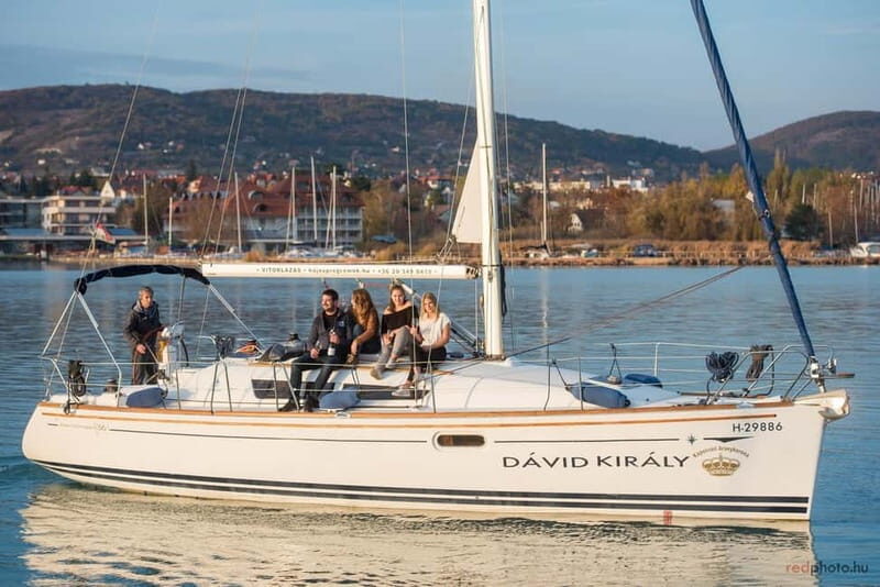 Lake Balaton:Private Sailing Cruise with Skipper - Who Will Love This Experience?
