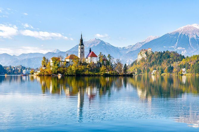 Lake Bled half day tour from Ljubljana - Cost and Value Analysis