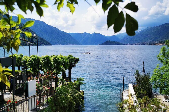 Lake Como Half-Day Tour from Milan with Boat Cruise - Small Group - Exploring Como Town