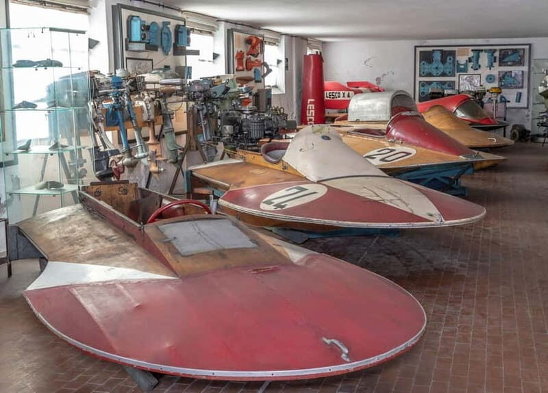 Lake Como: International Museum of Vintage Boat Entry Ticket - What the Ticket Includes and What You Should Know