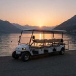 Lake Como Sunset Tour  Golf Car Tour  1 Hour - Who Would Love This Tour?