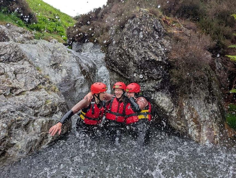 Lake District: Ghyll Scrambling Adventure - The Experience in Detail