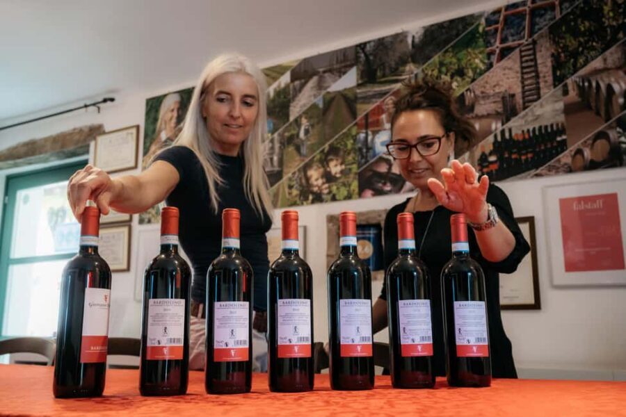 Lake Garda: Corvina Wine Tasting with Vineyard Walk - FAQ