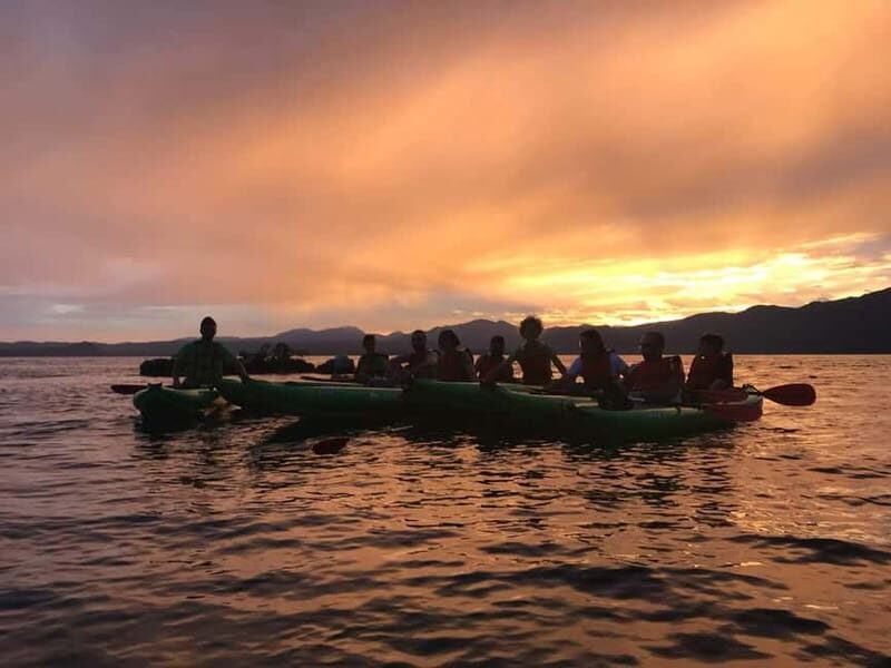 Lake Garda: Sunset Canoeing Tour to Punta San Vigilio - The Full Itinerary Breakdown