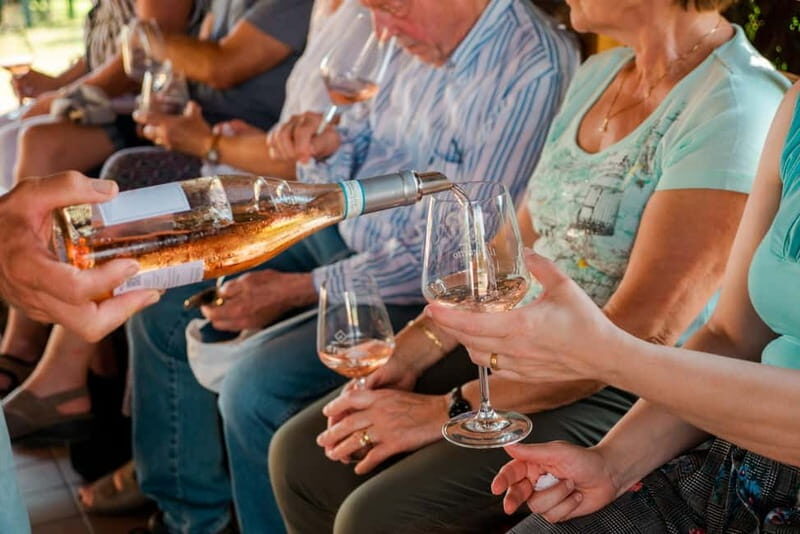 Lake Garda: Winery Tour & Wine Tasting with Local Delicacies - Practical Information and Tips