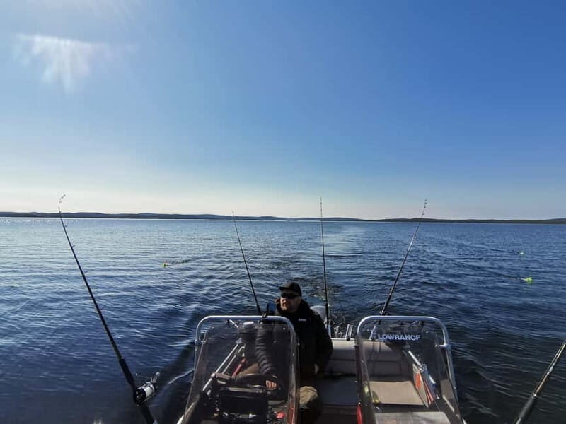 Lake Inari: Fishing and Boating Day Trip - What You Can Expect on the Day
