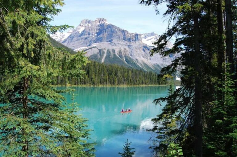 Lake Louise, Banff Gondola, & Yoho National Park 2 Day Tour - What Reviewers Say About the Tour