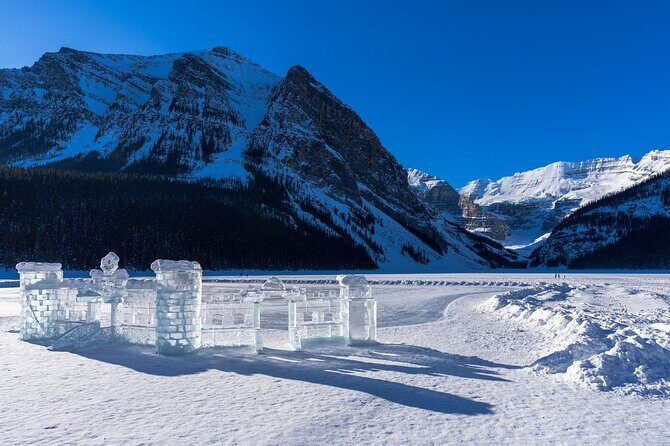 Lake Louise: Frozen Wonderland - Who Should Consider This Tour?