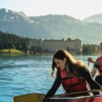 Lake Louise Moraine and Johnston Canyon Experience - Detailed Review of the Lake Louise Moraine and Johnston Canyon Experience