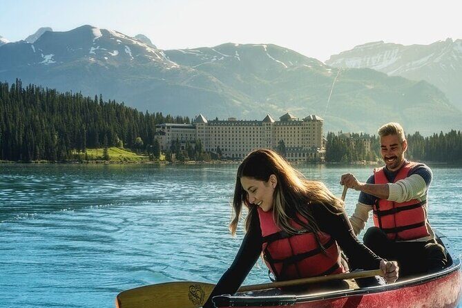 Lake Louise Moraine and Johnston Canyon Experience - Detailed Review of the Lake Louise Moraine and Johnston Canyon Experience