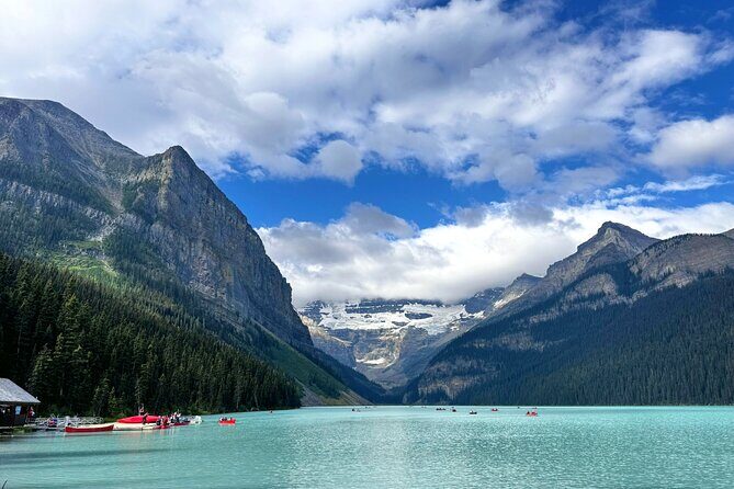 Lake Louise Moraine Emerald Lake Johnston Canyon Banff Yoho Tour - Final Thoughts