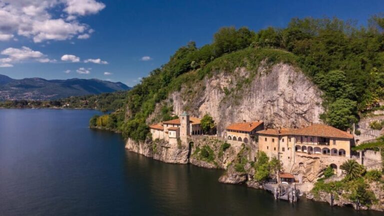 Lake Maggiore: Santa Caterina del Sasso Hermitage Ticket - Who This Tour Is Perfect For