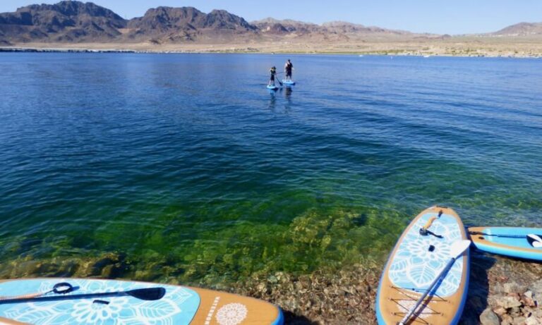 Lake Mead Paddle Board Tour (Private) - Who This Tour Is Best For