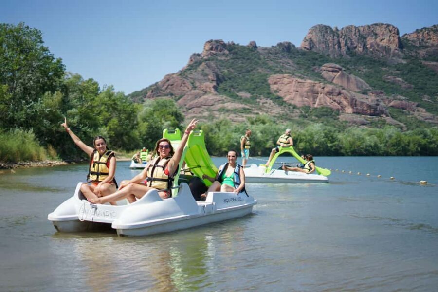 Lake pedal boat rental - An Overview of the Lake Pedal Boat Rental Experience
