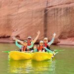 Lake Powell Kayak and Water Antelope Canyon Hike Guided Tour - Addressing the Practicalities