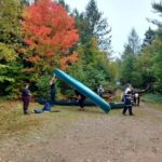 Lake Superior: Maple Island Guided Canoe Tour with Snack - The Highlights of the Tour