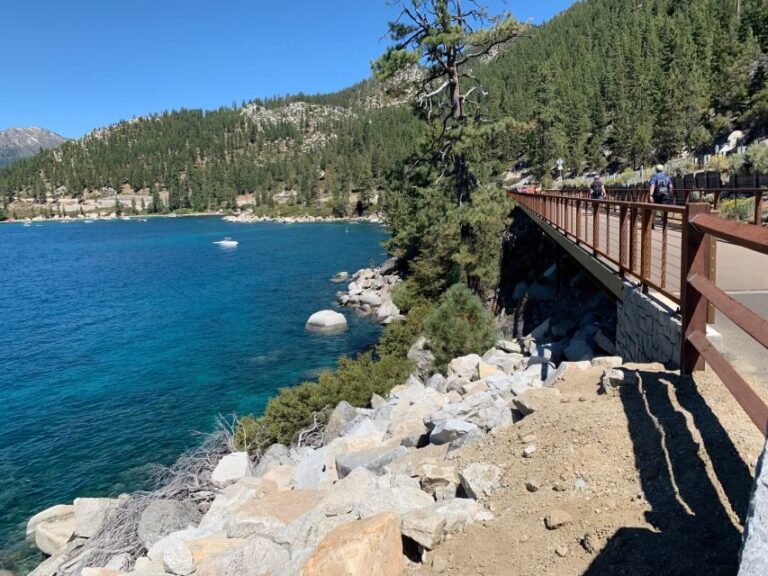 Lake Tahoe: 1-Day Bike Rental: Unforgettable Lakeside Ride - What We Love About the Experience