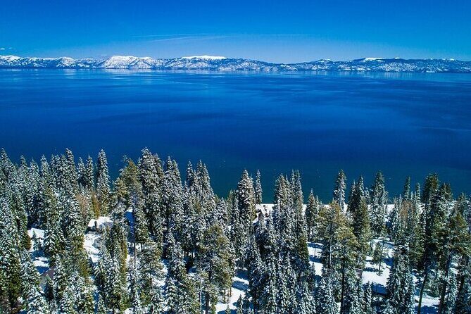 Lake Tahoe Full Day Private Tour from San Jose - Considering the Cost and Overall Value