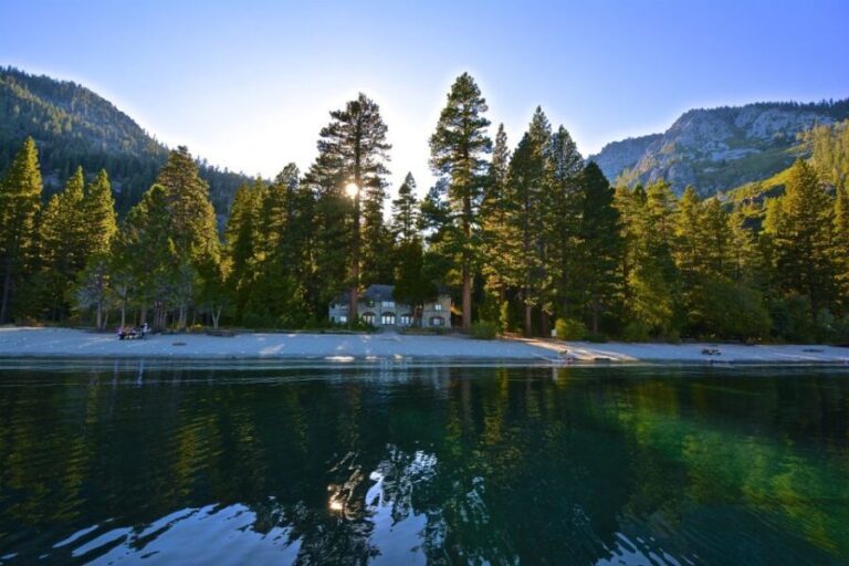 Lake Tahoe Private Scenic Boat Tours - The Value of the Tour