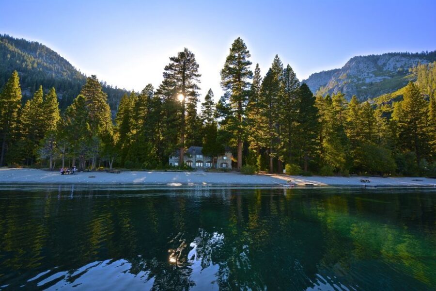 Lake Tahoe Private Scenic Boat Tours - The Value of the Tour
