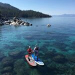 Lake Tahoe: Stand Up Paddleboard Rental - Exploring Lake Tahoe at Your Own Pace