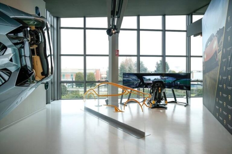 Lamborghini and Ferruccio Lamborghini Museums Entry Tickets - An Inside Look at the Experience