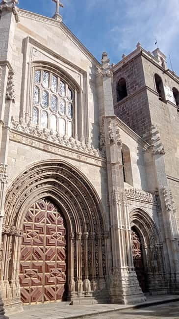 LAMEGO: Gastronomy and History of the City on Foot 3H - What Makes This Tour Stand Out?