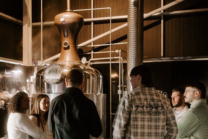 Lancaster Spirits Co Discovery Tour and Tasting Experience - Who Would Love This Experience?