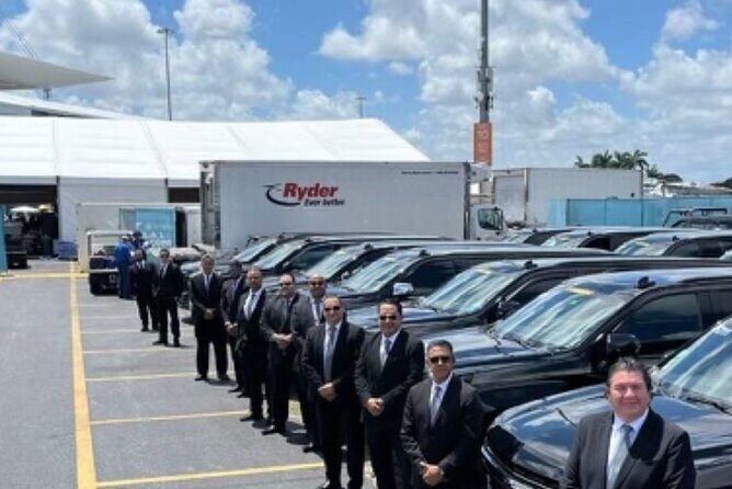 Land transfer limo suv sedan vans - Detailed Breakdown of the Experience