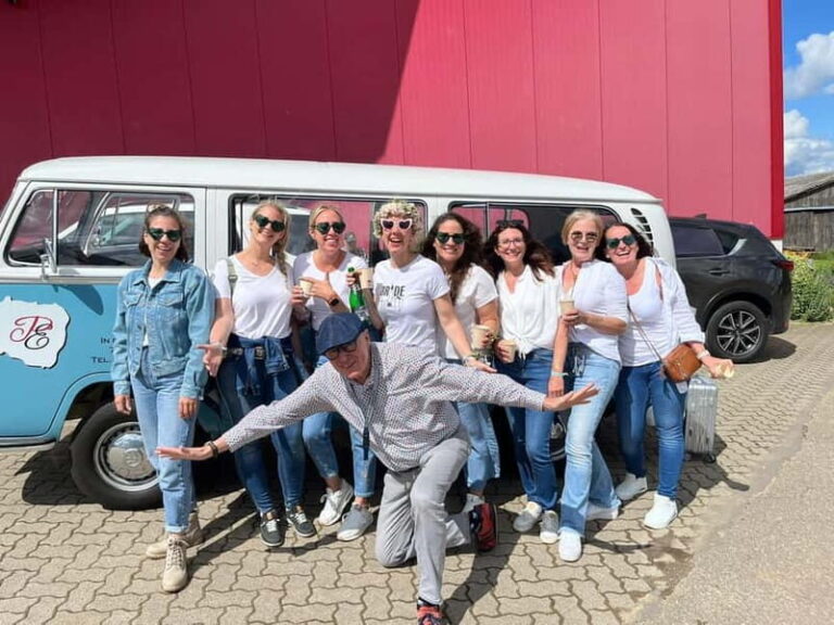 Landau: Tour in a vintage VW bus through the Palatinate wine country - Why This Tour Offers Good Value