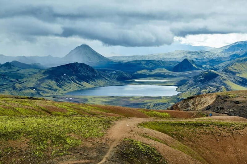 Landmannalaugar & Fjallabak: Epic Full-Day Buggy Tour - Scenic Drive to Landmannalaugar