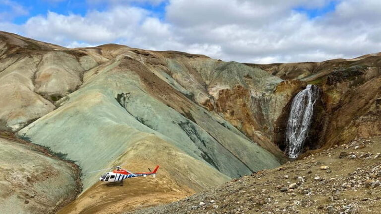 Landmannalaugar: Helicopter tour with 3 Landings - Practical Details and Value