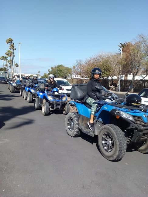 Lanzarote: 2 hours quad tour - Experience Breakdown: What to Expect from the Tour