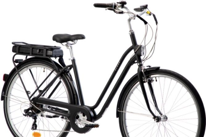 Lanzarote: Bike Rental and Discovering The Island - The Itinerary in Detail