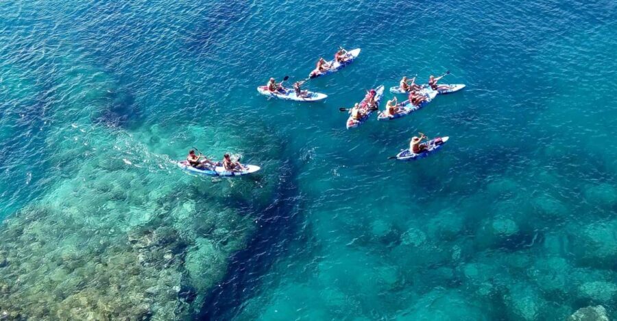 Lanzarote: Kayak and Snorkeling at Papagayo Beach - Why This Tour Offers Great Value