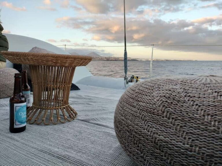 Lanzarote Sunset Experience with dolphin spotting - The Value Proposition: Is It Worth It?