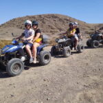 Lanzarote: Yaiza Playa Blanca Quad Tour - Authentic Feedback from Participants
