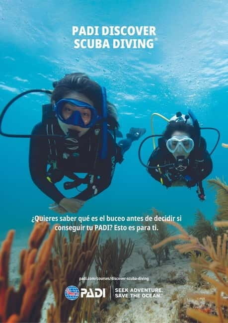 Lanzarote Your First Scuba Diving Experience - The Experience Details