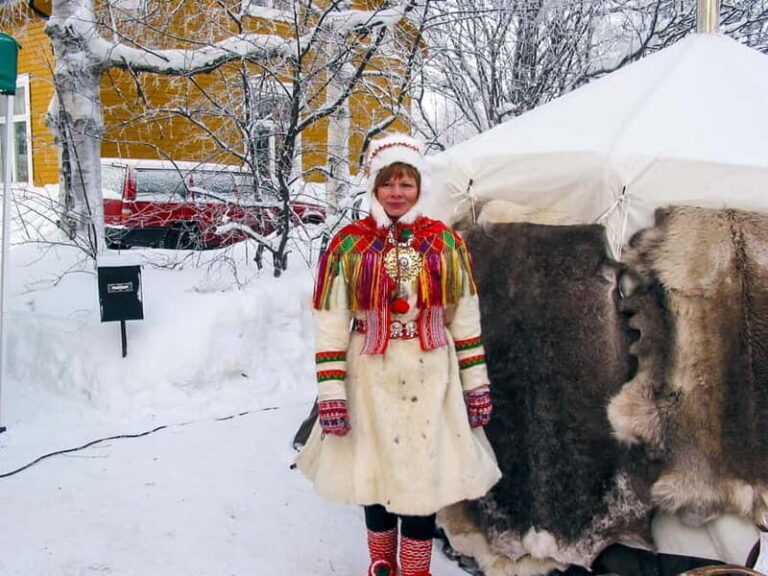 Lapland: A day on the trail of the Sami indigenous people - The Practicalities: What’s Included and What to Prepare