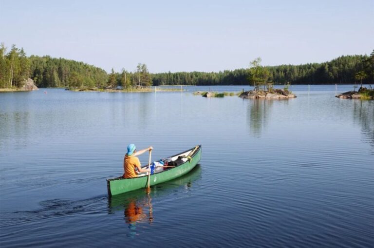 Lapland: Canoeing Trip with Reindeer and Husky Farm Tour - What Makes This Tour Stand Out?