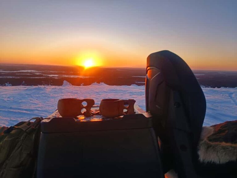 Lapland: Exclusive Private 7h Snowmobile Tour with Guide - The Practicalities & What’s Included