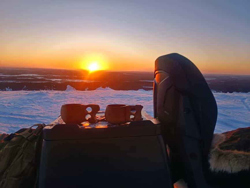 Lapland: Exclusive Private 7h Snowmobile Tour with Guide - The Practicalities & What’s Included