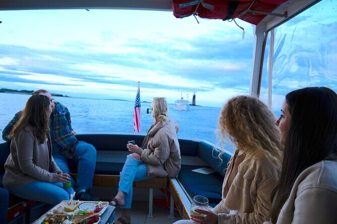 Large Group Private Wooden Boat Sightseeing & Lighthouse Charter - Valuing the Experience: Is it Worth the Cost?  