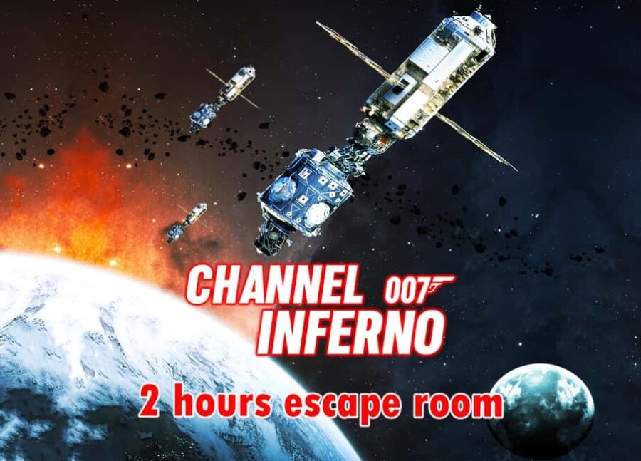 Larnaca: 2-Hour Escape Room Adventure - What to Expect from the 2-Hour Escape Room