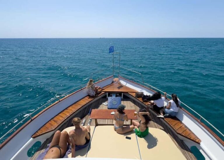 Larnaca Bay Cruise with Snorkeling - Frequently Asked Questions (FAQ)