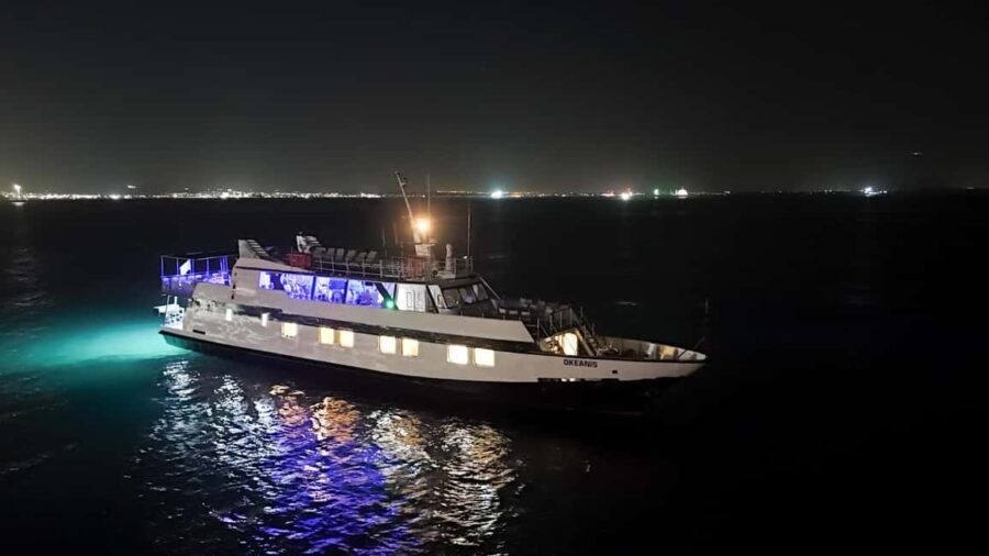 Larnaca: Disco Sunset cruise - An In-Depth Look at the Disco Sunset Cruise