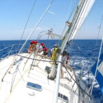 Larnaca: Private Sailing Cruise - The Itinerary: Sailing, Swimming, and Snorkeling